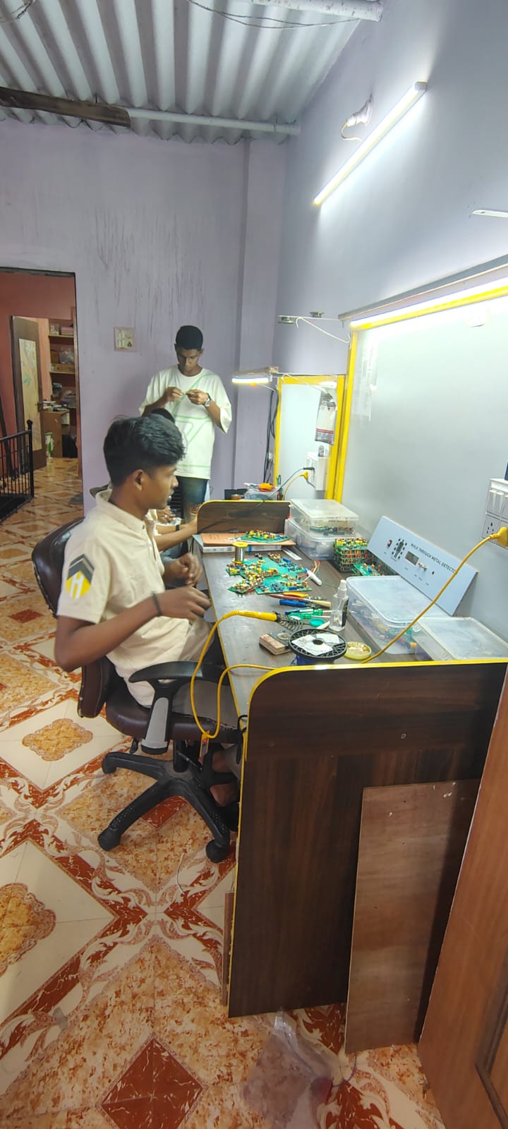 Manufacturing unit photo 1