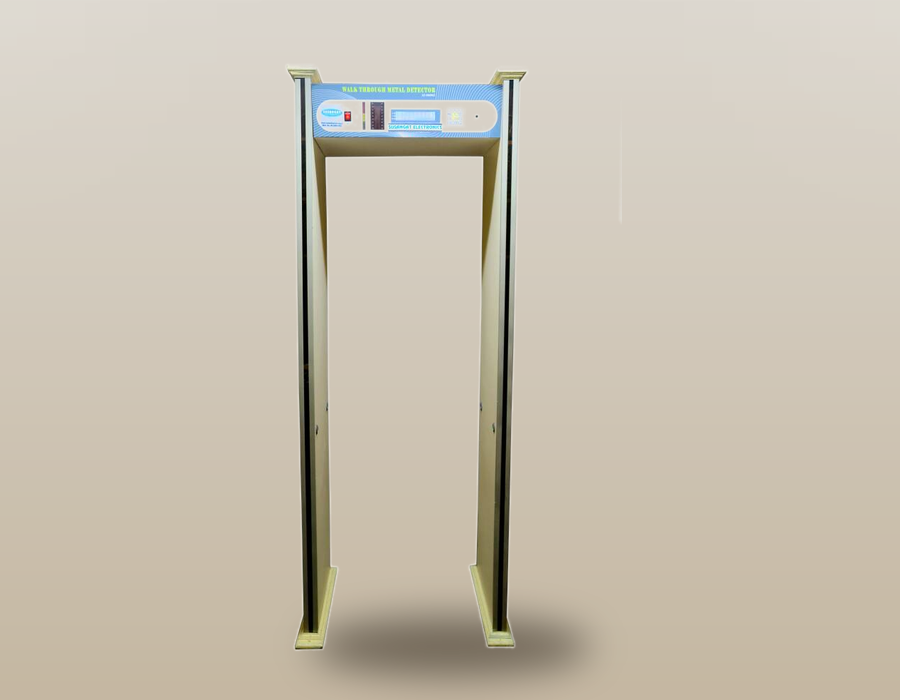 Walkthrough Metal Detector
